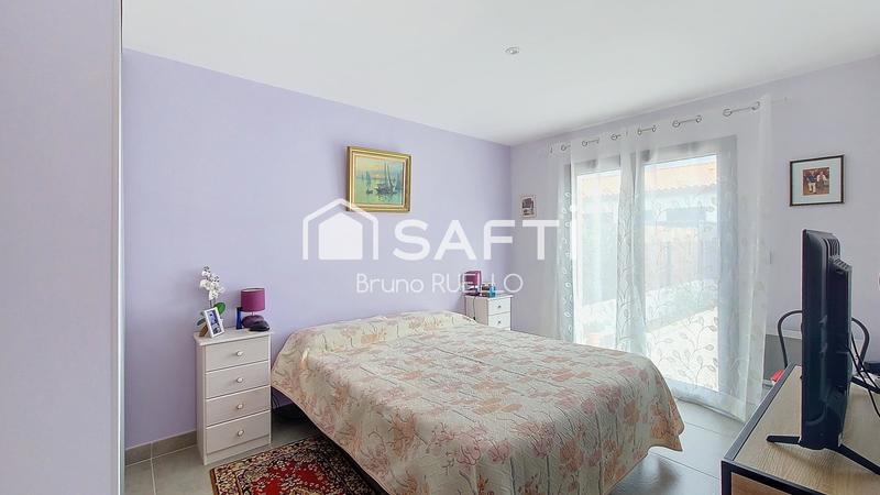 Maison - 70 m² - 3 pièces