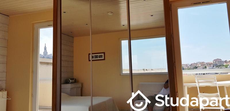 Appartement - 25 m² - 1 pièce