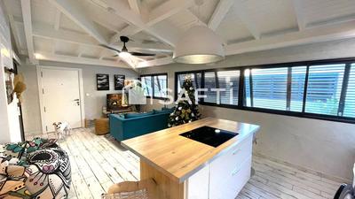 Appartement - 52 m² - 3 pièces