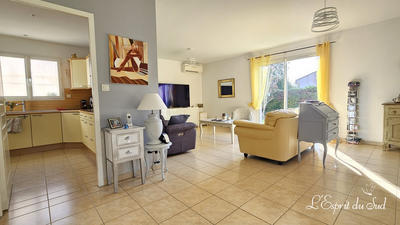 Maison - 170 m² - 6 pièces