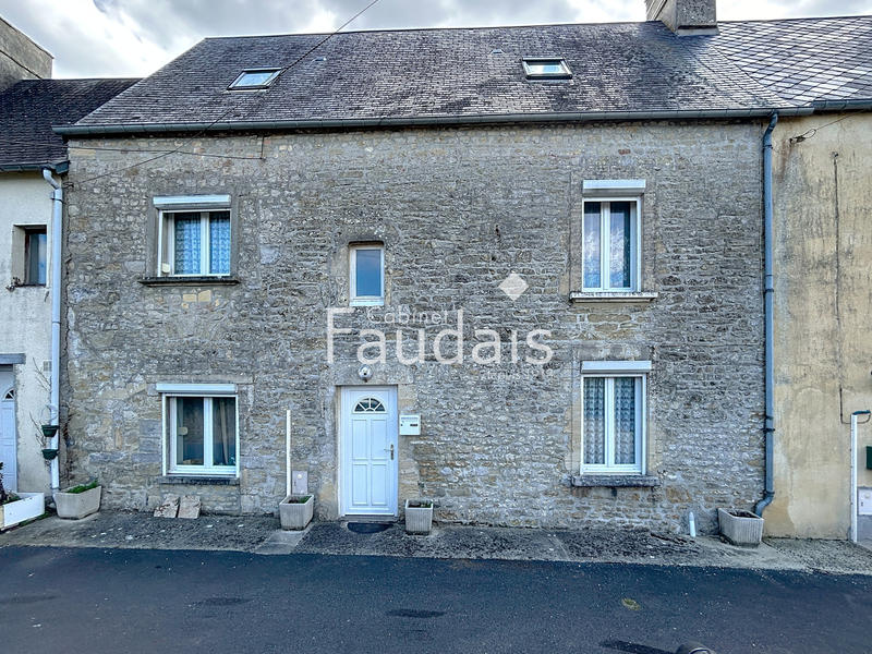 Maison - 110 m² - 6 pièces