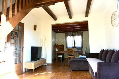 Maison - 87 m² - 4 pièces