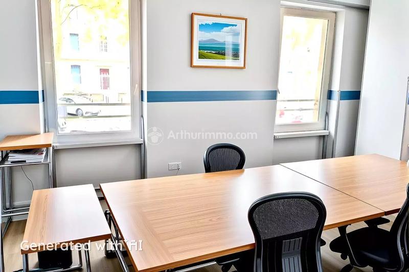 Bureau - 156 m² - 5 pièces