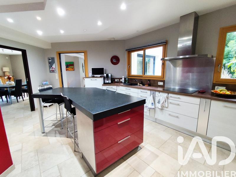 Maison de campagne - 172 m² - 6 pièces