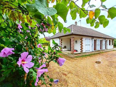 Maison - 106 m² - 5 pièces