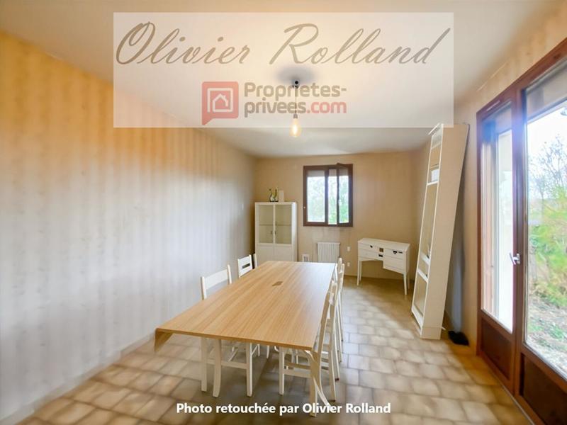 Maison - 116 m² - 6 pièces