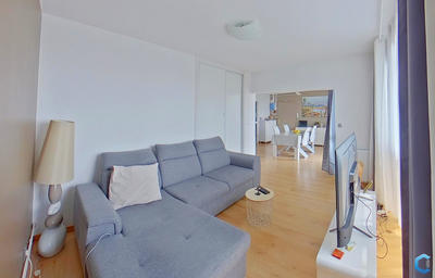 Appartement - 55 m² - 2 pièces