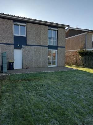 Maison - 83 m² - 4 pièces