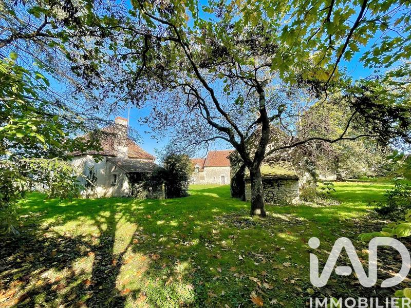 Maison - 160 m² - 6 pièces