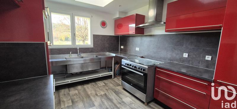 Maison de campagne - 390 m² - 13 pièces