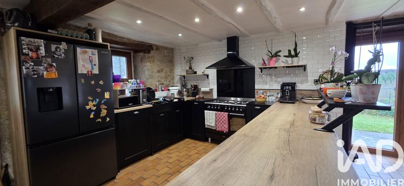 Maison - 167 m² - 4 pièces