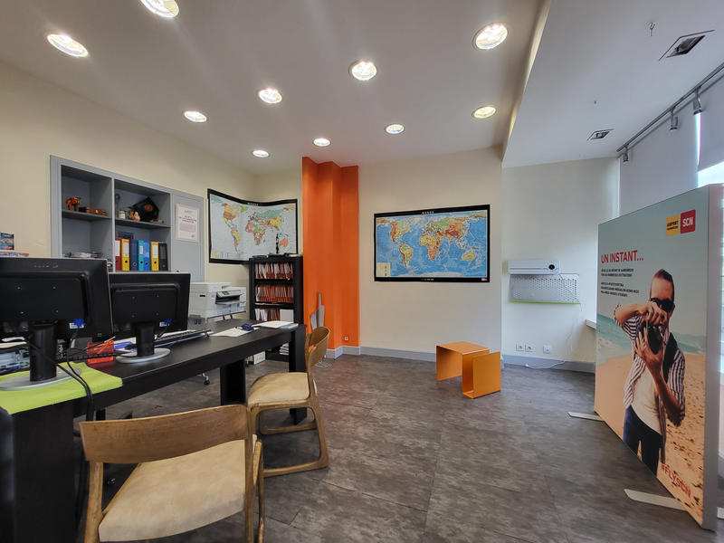 Local commercial - 63 m² - 3 pièces