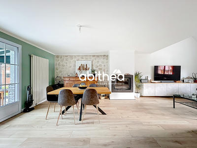 Maison - 155 m² - 6 pièces