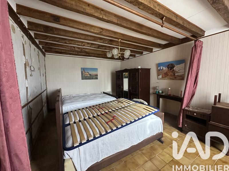 Maison - 75 m² - 3 pièces