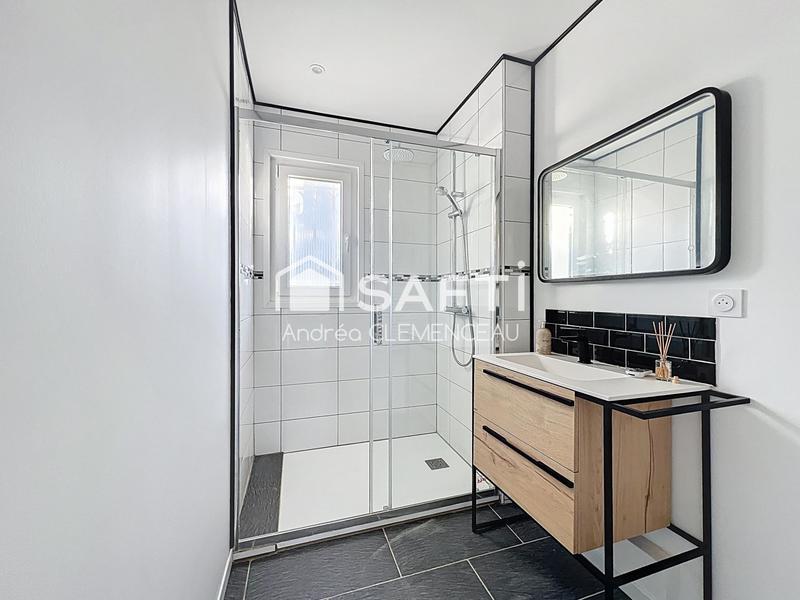 Maison - 98 m² - 4 pièces