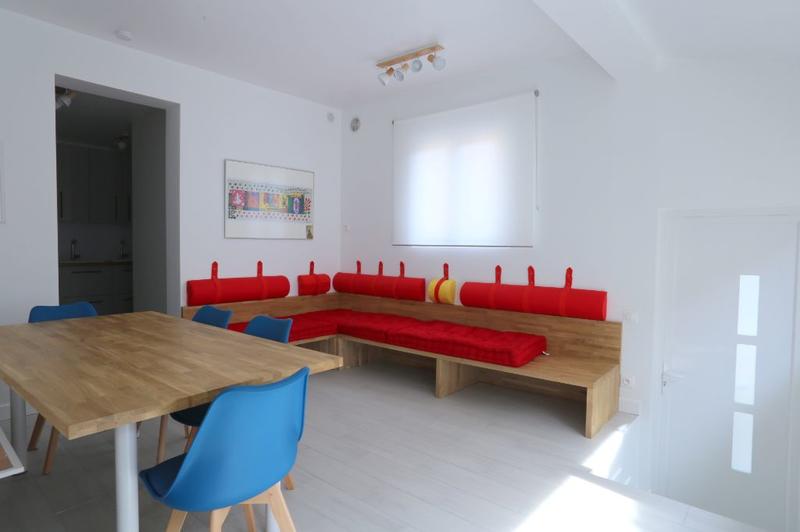 Appartement - 9 m² - 1 pièce