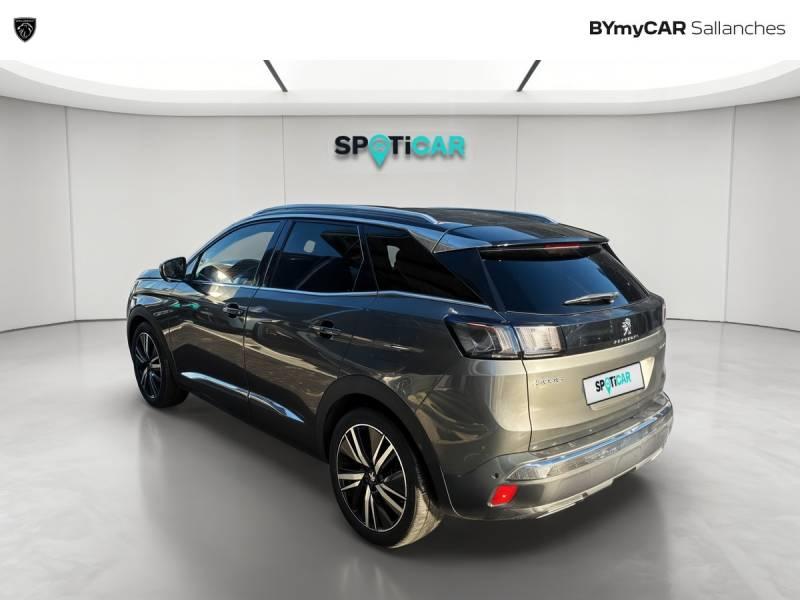 Peugeot 3008 Hybrid4 300 e-Eat8 Gt Pack