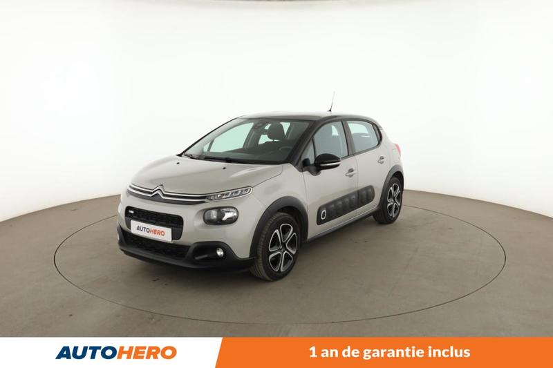 Citroën C3 1.2 PureTech Feel 82 ch