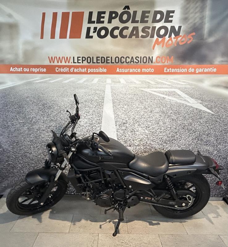 Kawasaki Eliminator 500