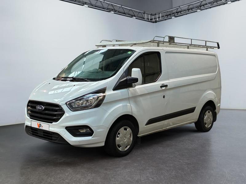 Ford Transit Custom Fourgon 300 L1h1 2.0 Ecoblue 130 Trend Business