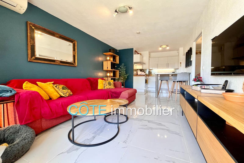 Appartement - 40 m² - 2 pièces