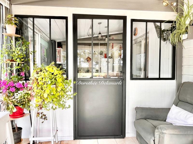 Maison - 163 m² - 6 pièces