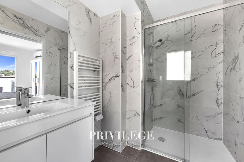 Appartement - 41 m² - 2 pièces