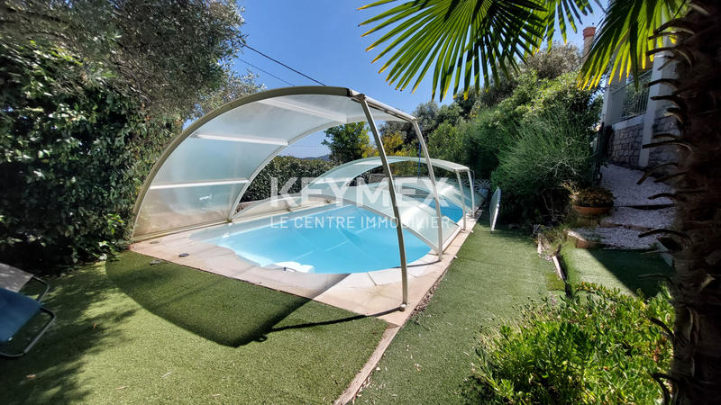 Viager - Maison - 113 m² - 6 pièces