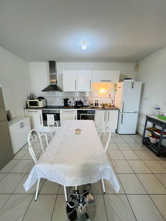 Appartement - 63 m² - 3 pièces