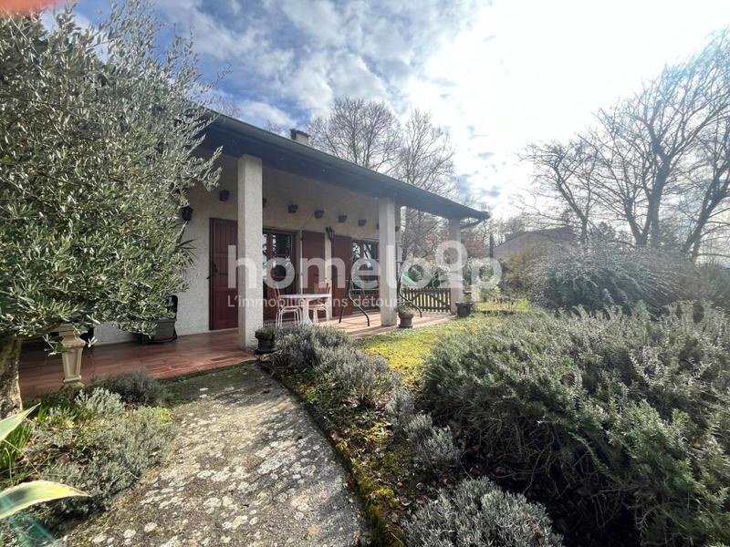 Maison - 140 m² - 6 pièces