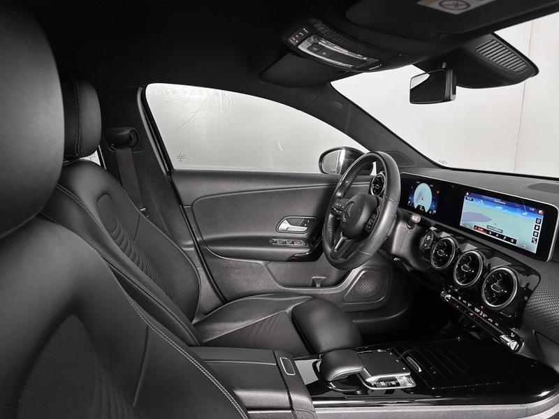 Mercedes Classe a 180d 116ch 7g-Dct Ja19p Digital Cockpit Camera Park Assist Gps Tel 180 d 116 Ch