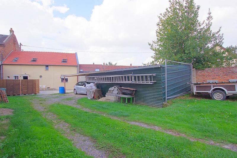 Maison - 97 m² - 3 pièces