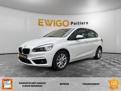 Bmw Serie 2 Active Tourer 218d 150 Lounge Bva8