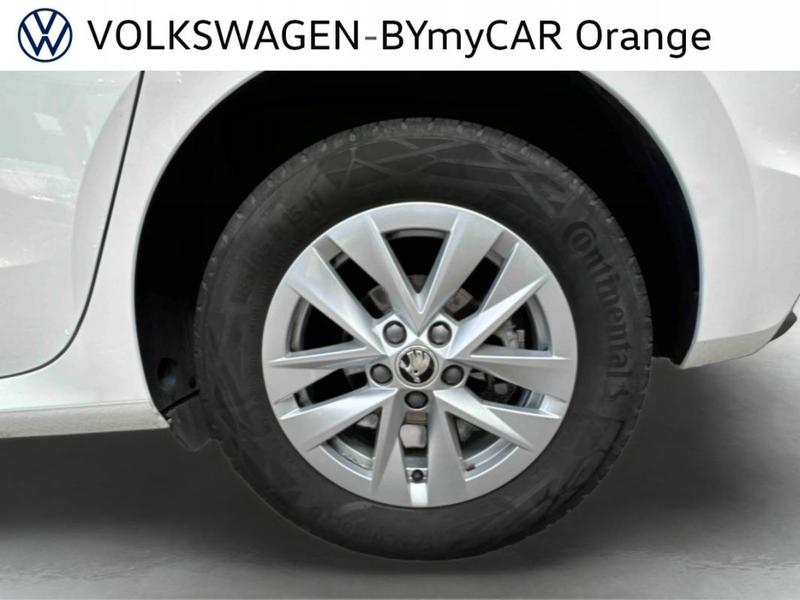 Skoda Fabia 1.0 Tsi 95 ch Bvm5 Ambition