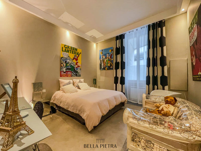 Appartement - 101 m² - 3 pièces