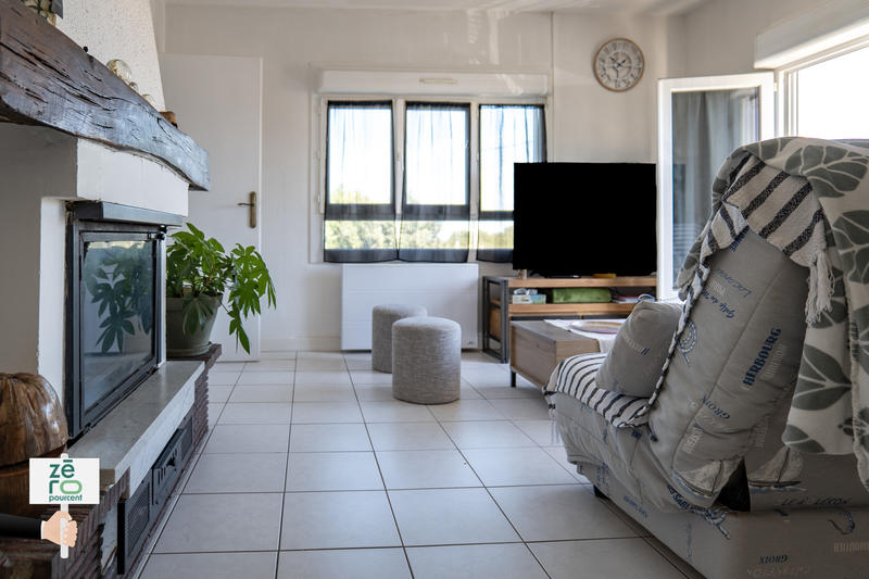 Appartement - 49 m² - 2 pièces