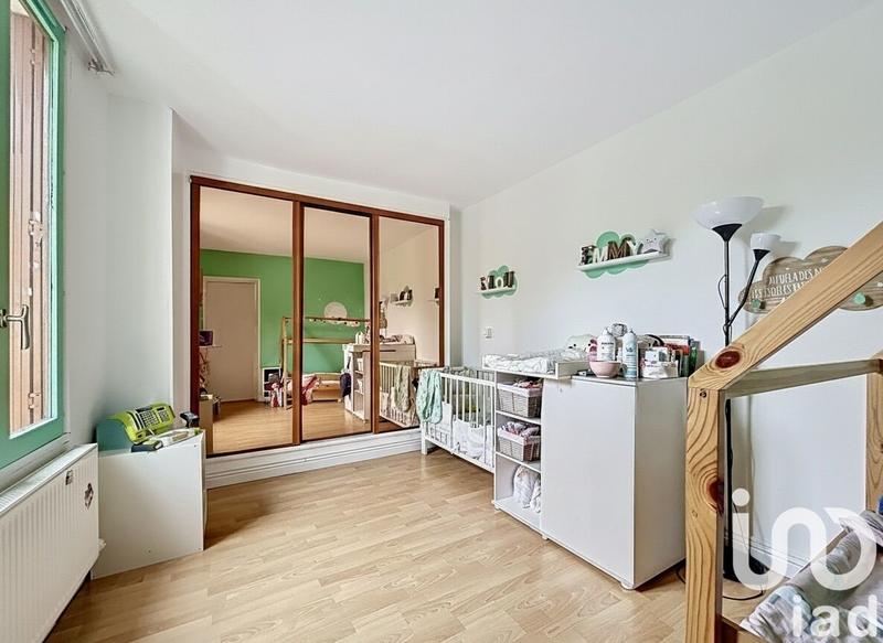 Appartement - 87 m² - 4 pièces