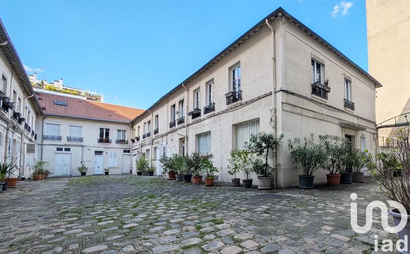 Appartement - 49 m² - 2 pièces