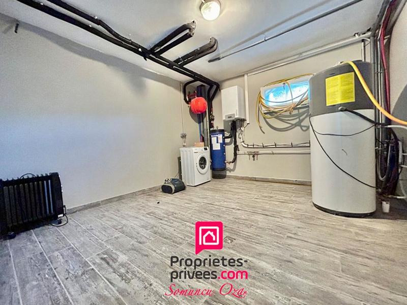 Maison - 150 m² - 5 pièces