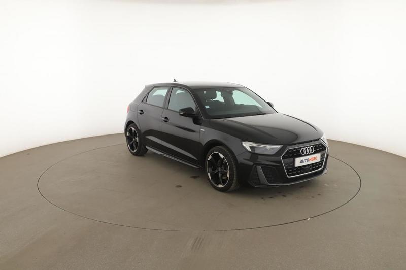 Audi A1 sportback 30 Tfsi s line s tronic 7 116 ch