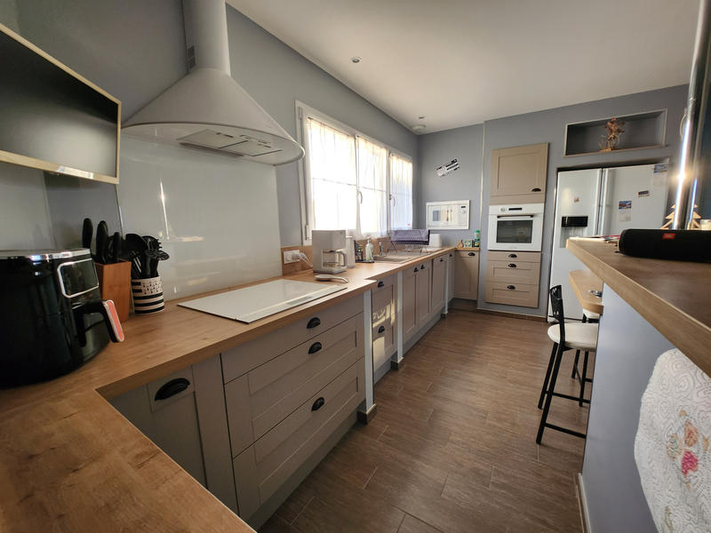 Maison - 88 m² - 4 pièces