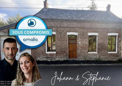 Maison de campagne - 80 m² - 5 pièces