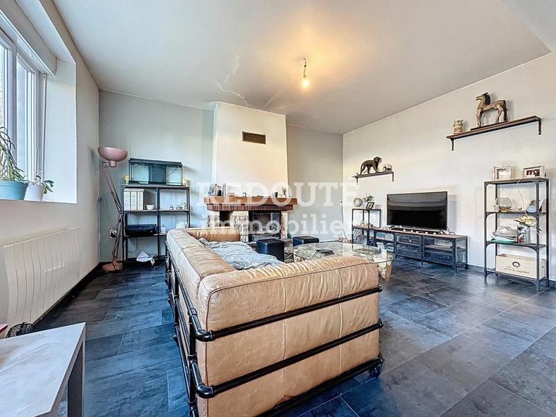 Maison - 138 m² - 6 pièces