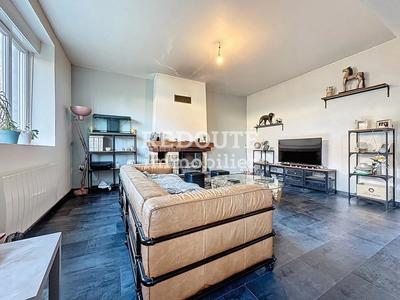 Maison - 138 m² - 6 pièces