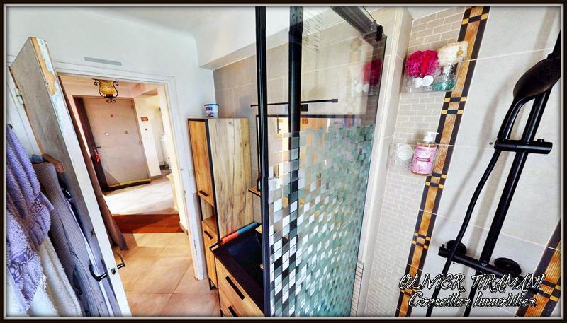 Appartement - 55 m² - 3 pièces