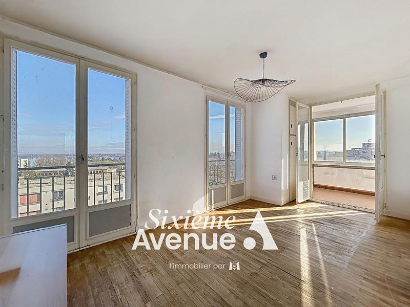 Appartement - 57 m² - 3 pièces