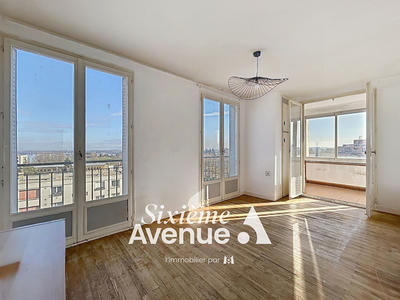 Appartement - 57 m² - 3 pièces