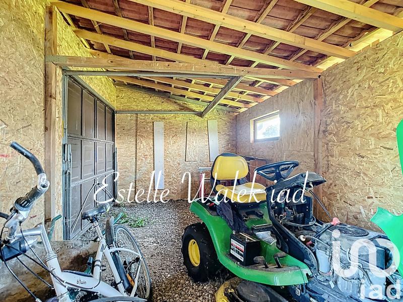 Maison - 98 m² - 5 pièces