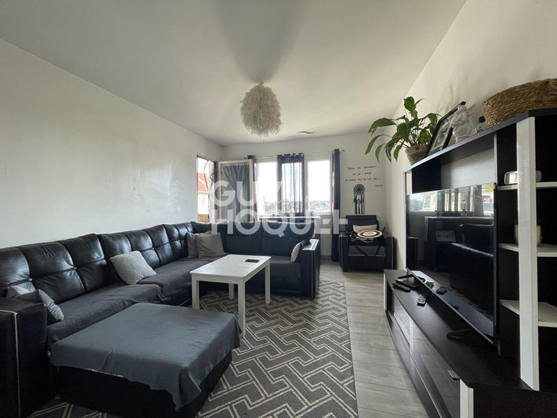 Appartement - 55 m² - 3 pièces