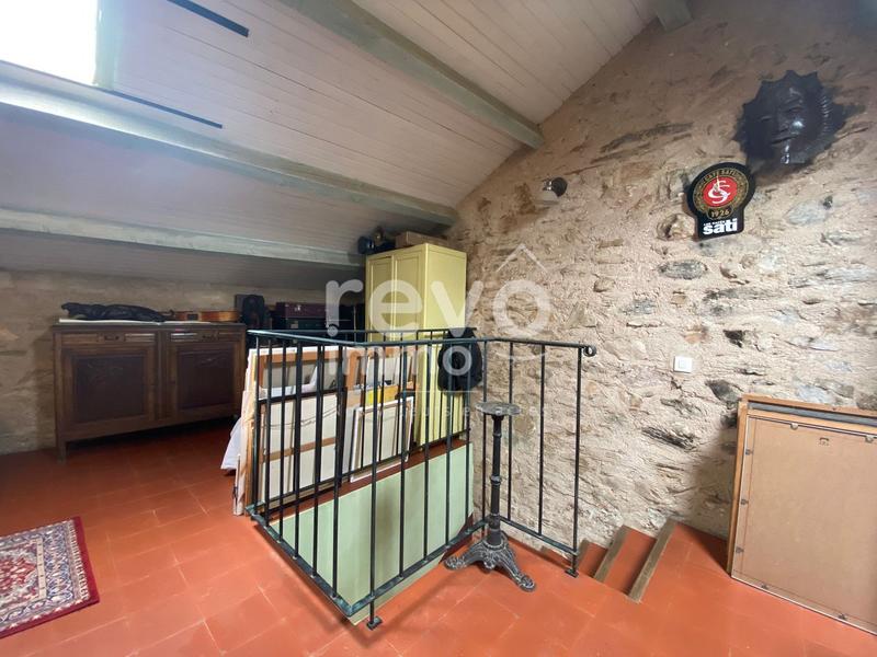 Maison de village - 79 m² - 3 pièces
